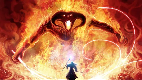 The Lord of the Rings HD Wallpaperx1080