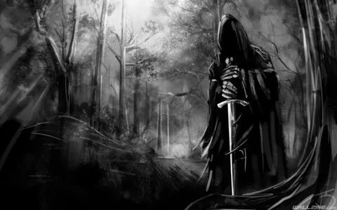 Art Nazgul Lord Of Rings Wallpaper. HD Desktop