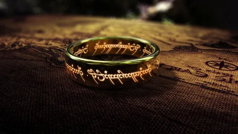 Lord Of The Rings Wallpaper. Profundidad de campo