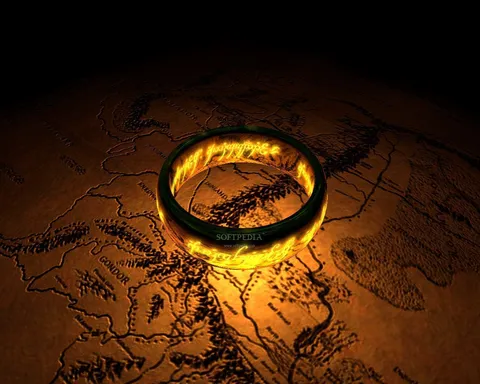 Free Lord Of The Rings Wallpaper For iPhone