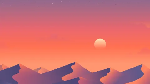 Free Multi Device Desert Dusk
