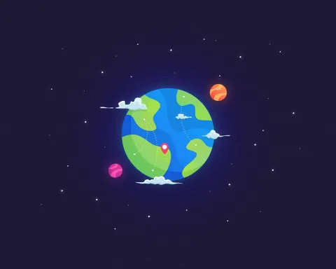 flat 4K wallpaper for your desktop or mobile screen free