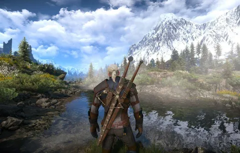 Wallpaper the game, the Witcher, The Witcher 3: Wild Hunt