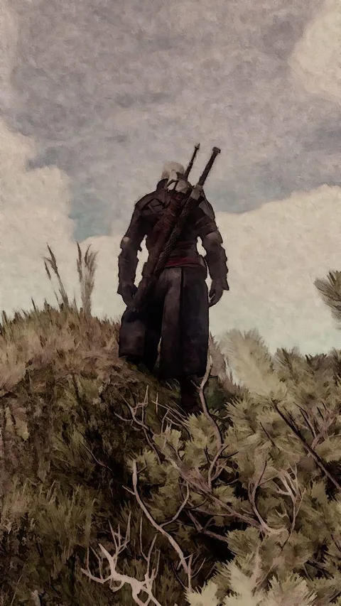 HD wallpaper: The Witcher, The Witcher 3: Wild Hunt