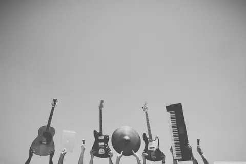 Music Wallpaper 4k