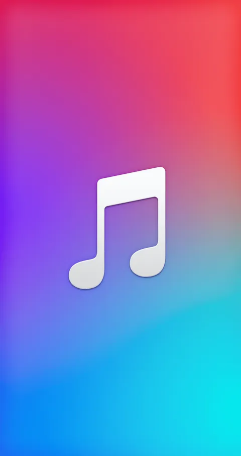 Apple Music Wallpaper iPhone Wallpaper For iPhone
