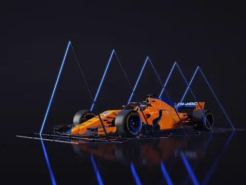 McLaren Formula 1