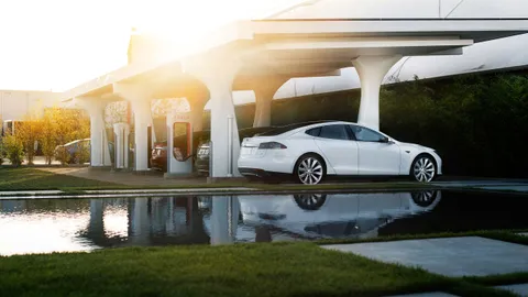 Future Teslas Could Come Energy Included
