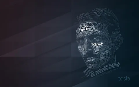 Nikola Tesla Wallpaper Image Photo Picture Background