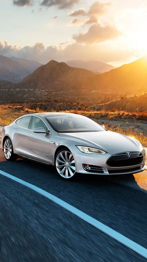 best Tesla Wallpaper image. Electric vehicle