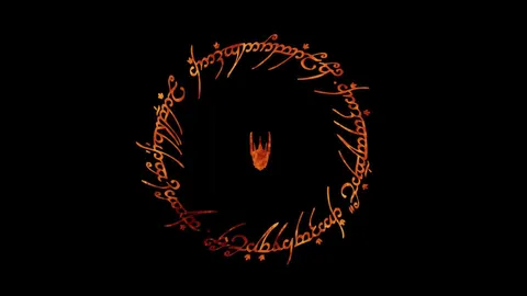 Minimalist LOTR