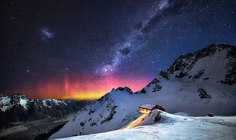 Milky Way HD