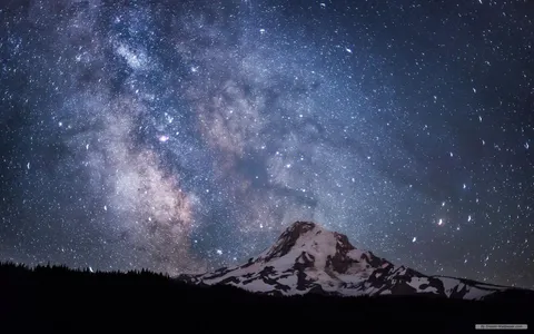 Free Wallpaper Photography wallpaper Milky Way