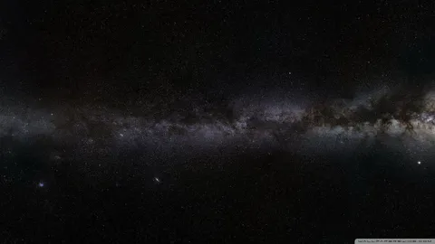 Milky Way ❤ 4K HD Desktop Wallpaper for 4K Ultra HD TV