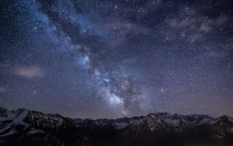 Milky Way Free HD