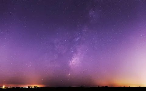 Beautiful Milky Way, HD Nature, 4k Wallpaper, Image, Background