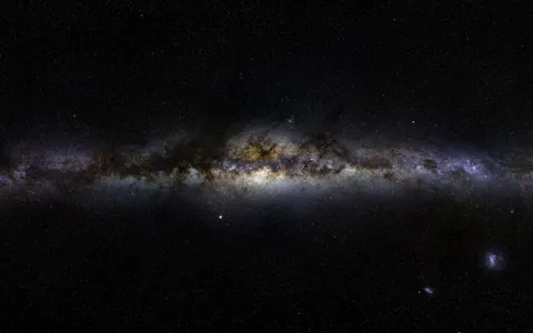Fantastic Milky Way Wallpaper 47484 2560x1600 px