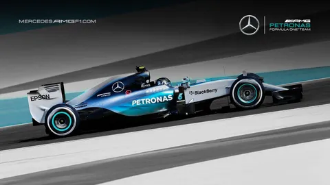 Mercedes AMG F1 Wallpaper and Background Image