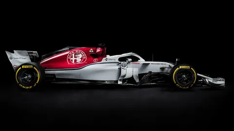 Sauber F1 C37