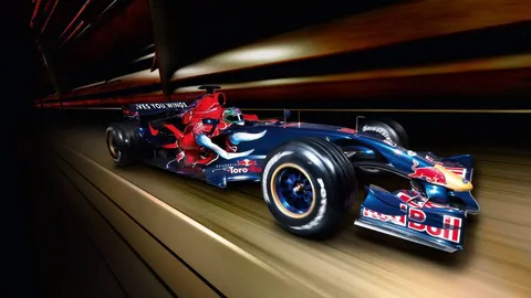 Red Bull F1 Wallpaper Photo #bh3