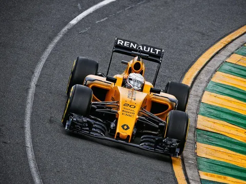Renault Sport F1 are back!! We have a fab