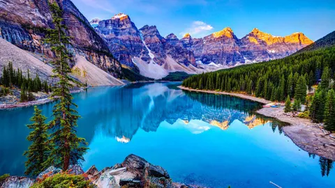Blue Full HD Desktop Wallpaper, High Definition, High