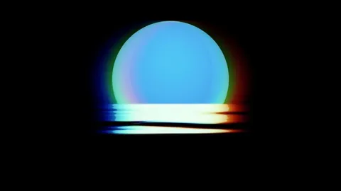 Synthwave 01 for Wallpaper Engine