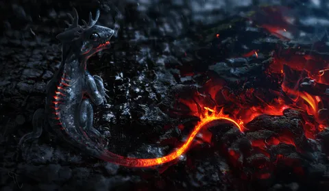 Magma Wallpaper, 4K Ultra HD Magma Wallpaper for Free, Background