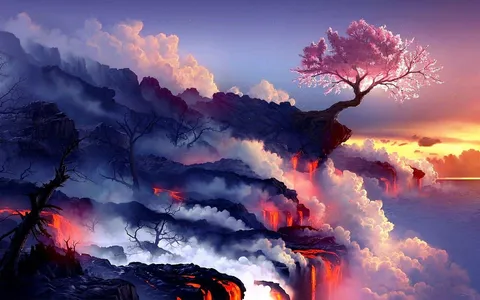 8K Ultra HD Wallpaper (12 Wallpaper)