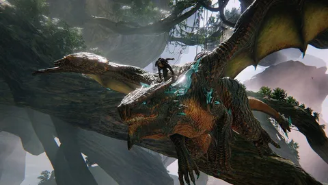 Scalebound Wallpaper in Ultra HDK