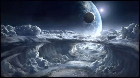 hd wallpaper space 4k