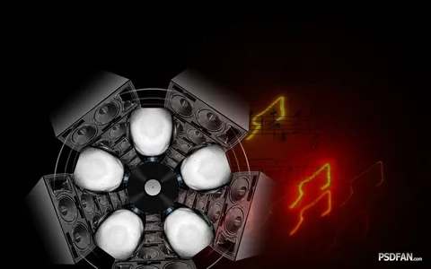 Design a Cool Music