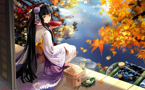 Manga Japan Girl Cute