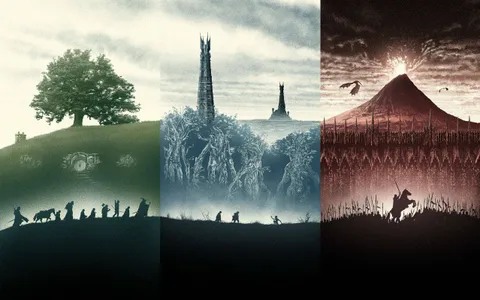 Lord Of The Rings (Found Today On R Lotr)