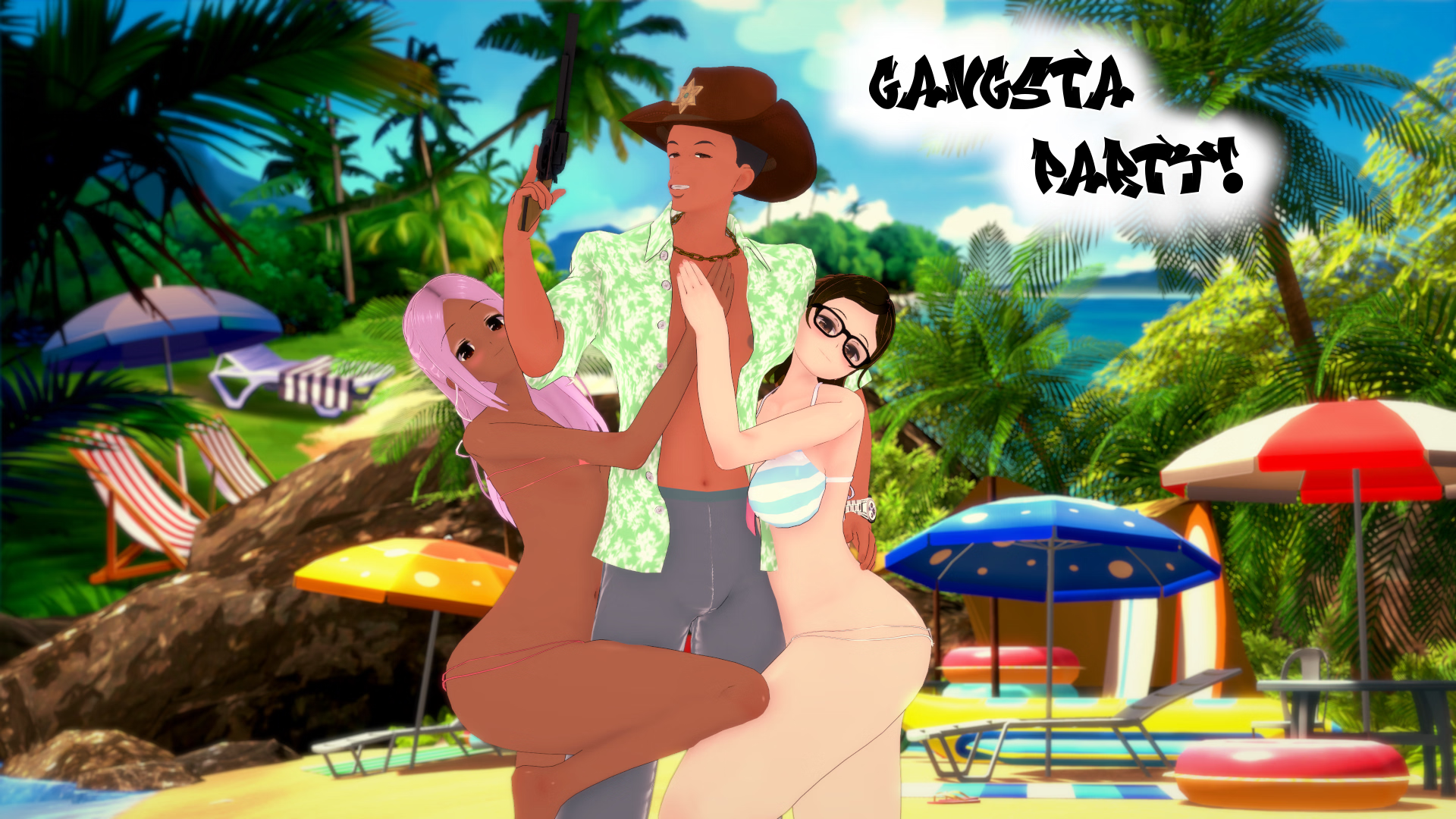 Gangsta Party [v0.1.75]