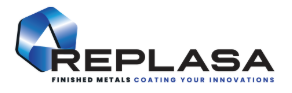 Logo Replasa