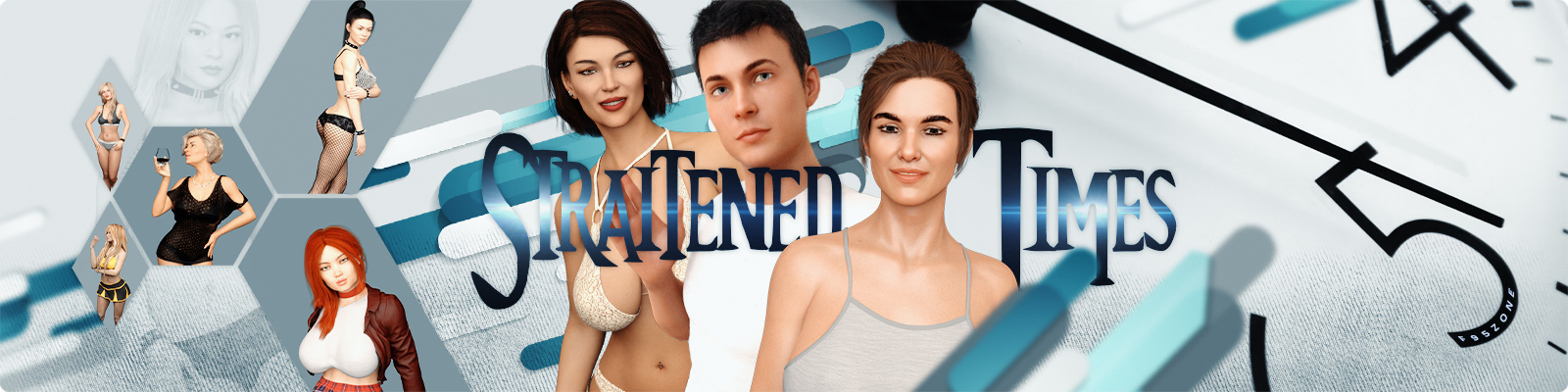 Straitened Times [v0.68.1]