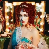 Glamorous Pageant Contestant | ImgLink — Free Image Hosting | ImgLink